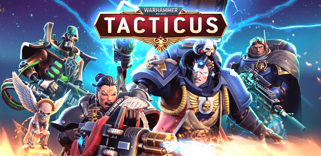 Press Release: Snowprint Studios Announces Warhammer 40,000: Tacticus