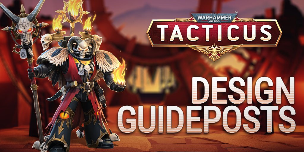 Our Guideposts For Warhammer 40,000: Tacticus (Part 1)